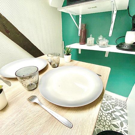 Le Barny Studio Cocooning En Hyper Centre Limoges Exterior photo